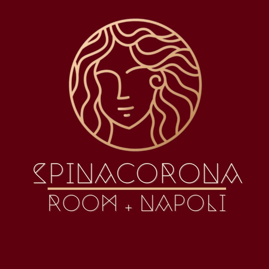 Spinacorona Room Napels Buitenkant foto